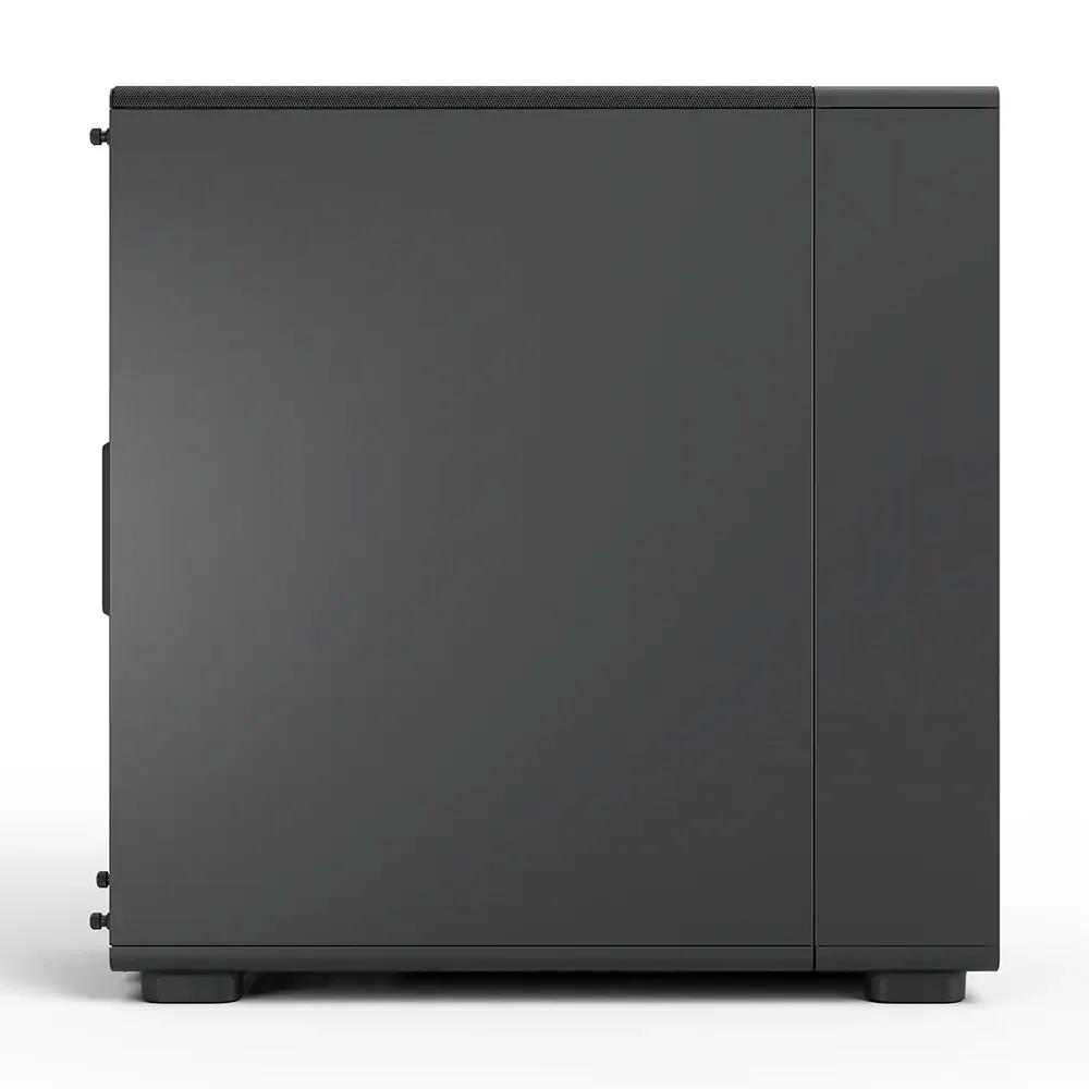 Caixa Extended-ATX FRACTAL DESIGN Epoch XL Black Solid (ATX, E-ATX, ITX, Micro ATX - Tower - Vidro temperado, aço, malha - Preto) — miniatura 4