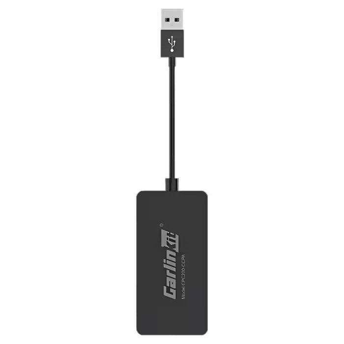 Adaptador Sem Fios CARLINKIT CPC200-CCPA (Preto)