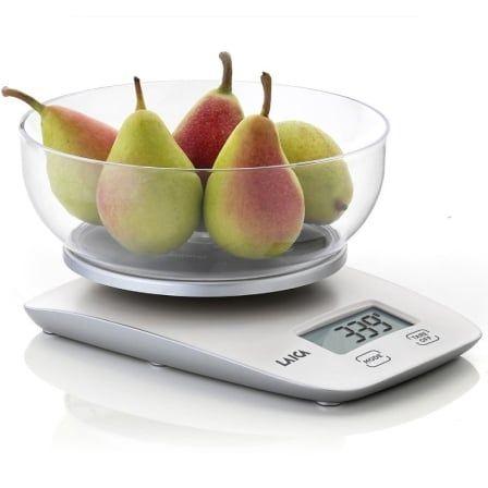 Balança de Cozinha LAICA KS1060 (Branco)
