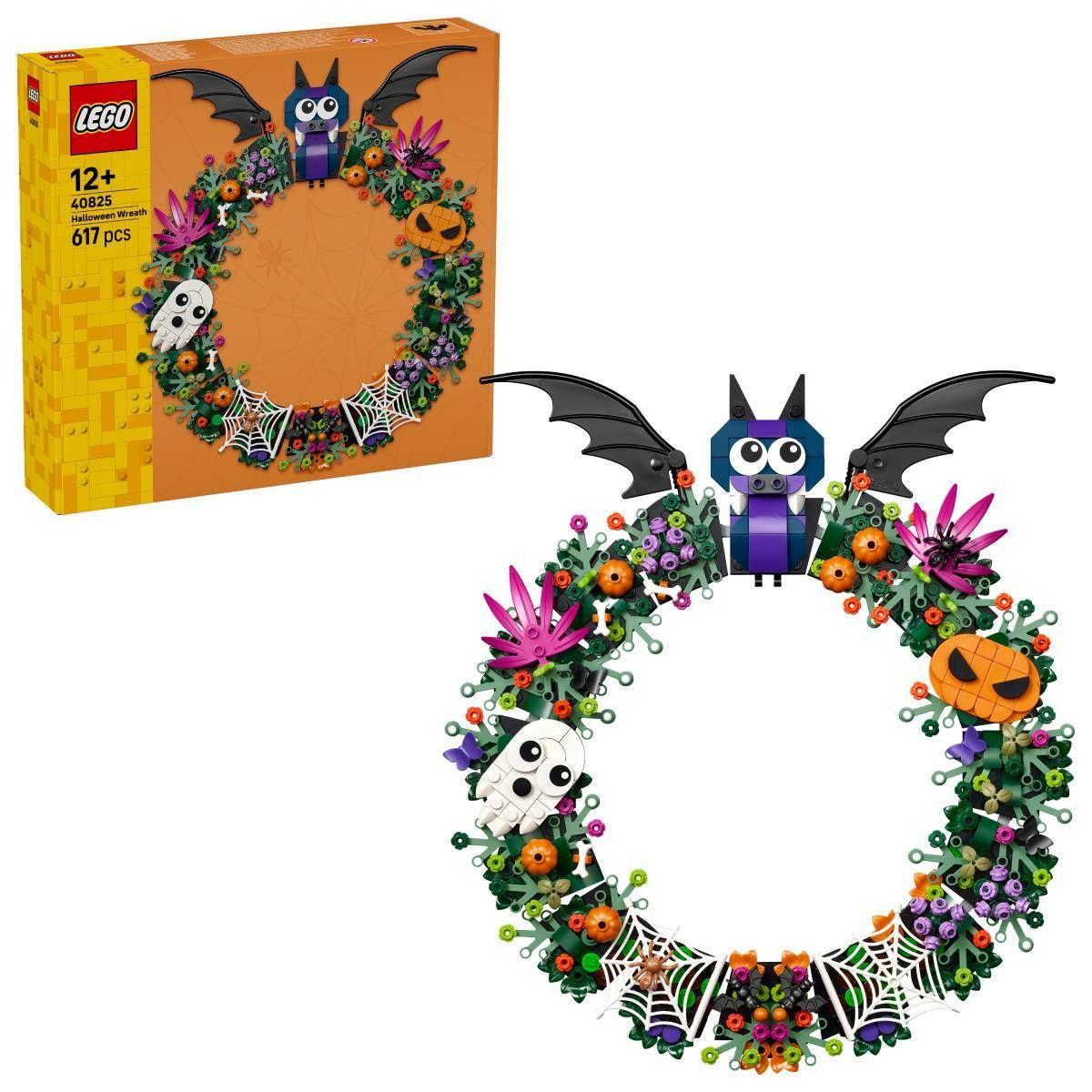 LEGO 40825 Seasonal Coroa de Halloween (12+ anos - 617 peças), miniatura 3