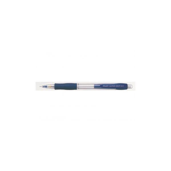 Lapiseira PILOT SuperGrip H185 (Plástico - Azul) — miniatura 2