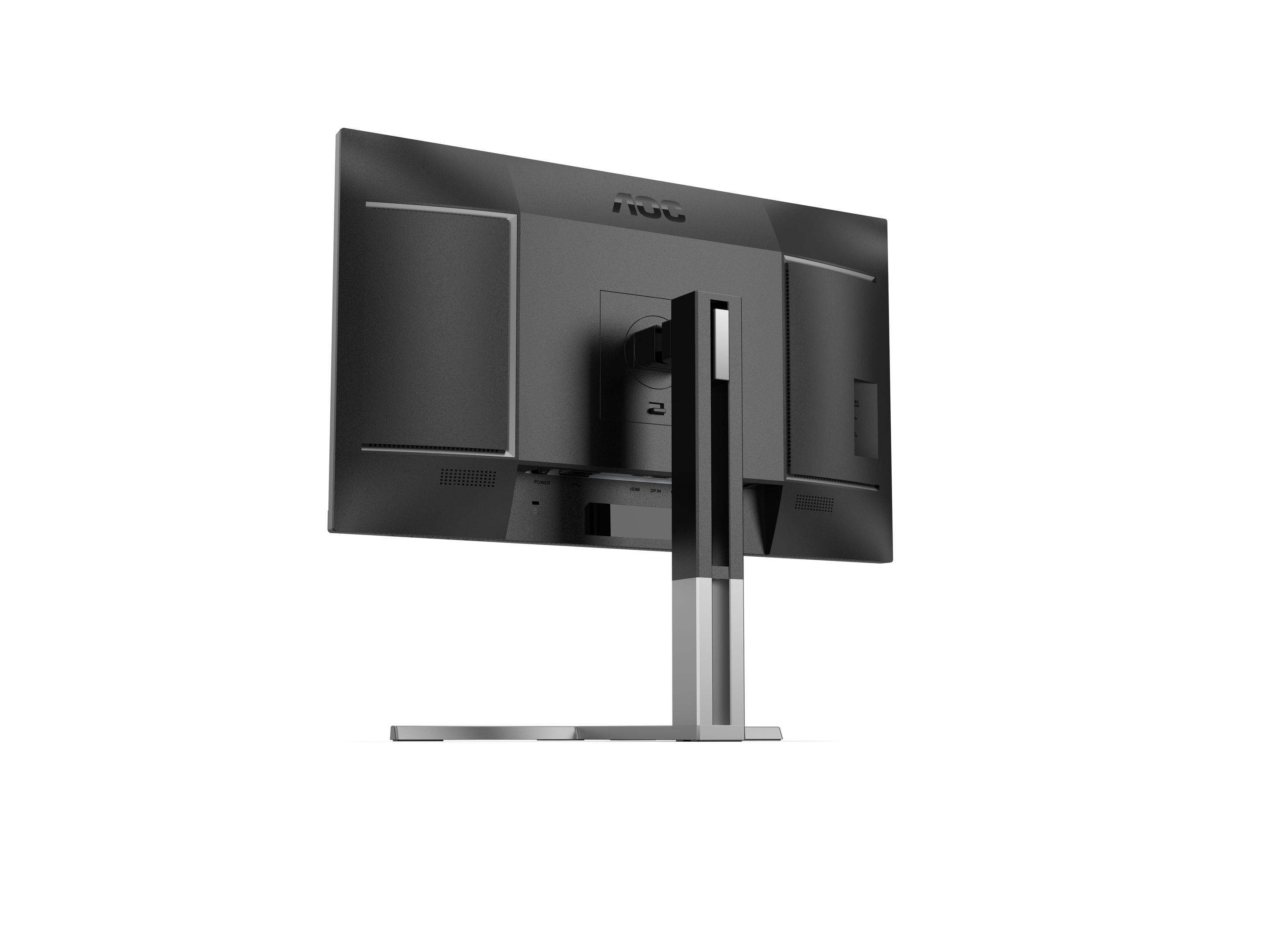 Monitor AOC Graphic Pro Q27U3CV (27" - IPS Quantum Dot - 75 Hz - Preto) — miniatura 12
