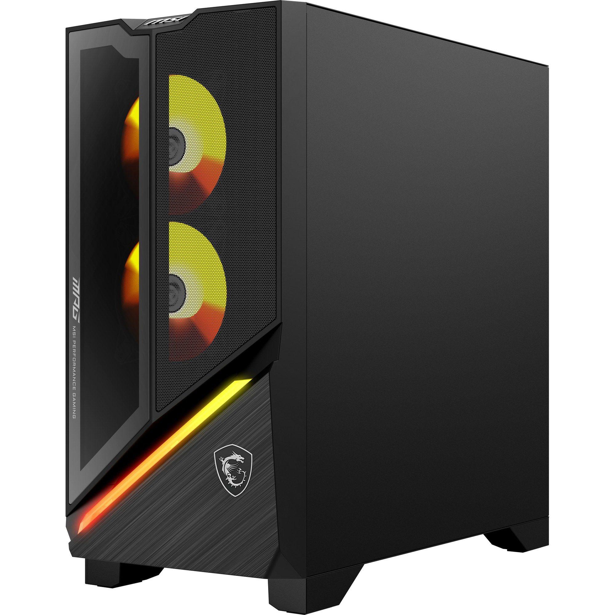 PC Gaming MSI MPG Infinite Z3 X3D 7NVRR7-875EU (Windows 11 Home - AMD Ryzen 7 - 7800X3D - Preto) — miniatura 7