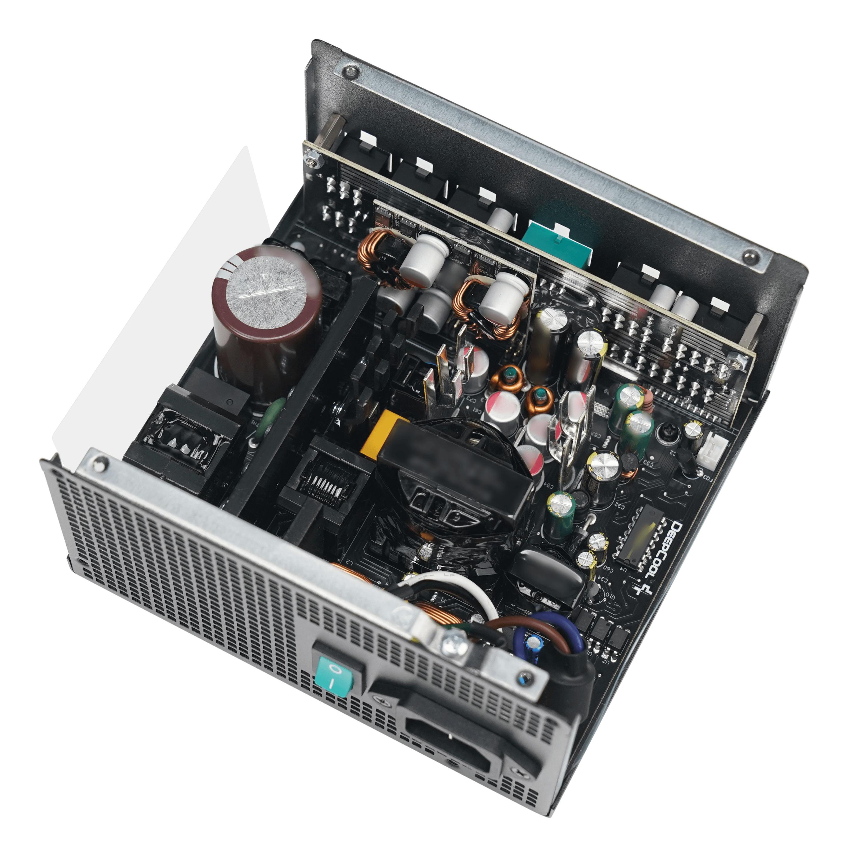 Fonte de Alimentação DEEPCOOL Gamer Storm PN750M (ATX - 750 W - 80 PLUS Gold - Preto), miniatura 7