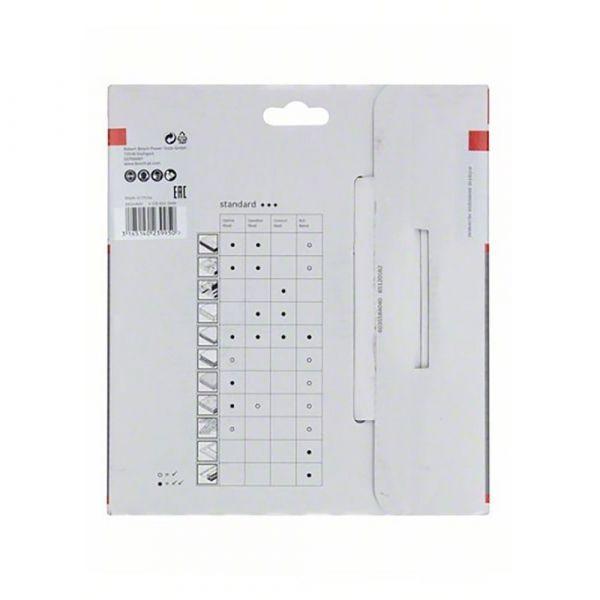Disco de Serra Circular BOSCH 2608640784 (Madeira), miniatura 2