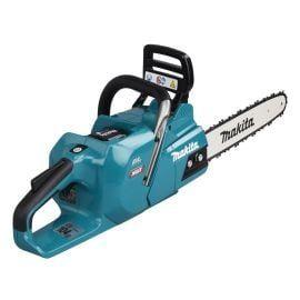 Motosserra a Bateria MAKITA UC011GT101 (40 V - 5 Ah - Sabre de 35 cm)