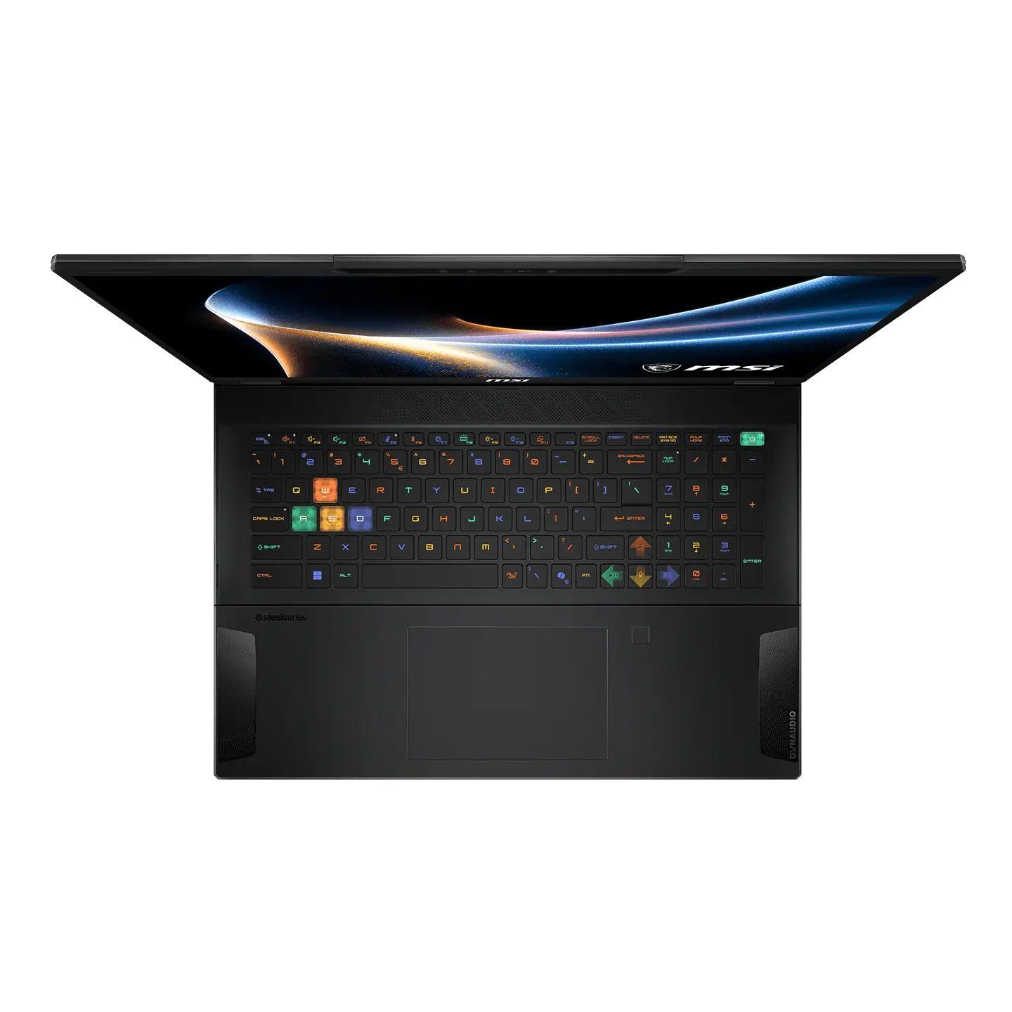 Computador portátil MSI Stealth 18 HX A2WI-087 (Windows 11 Home - Intel Core Ultra 9 - 290HX Plus - Preto), miniatura 4