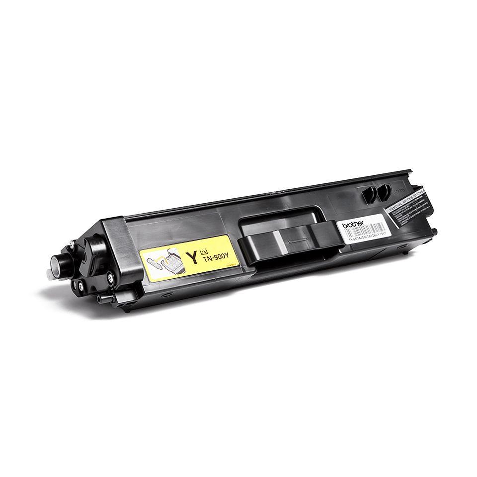 Toner BROTHER TN-900Y (6000 páginas - Amarelo), miniatura 2