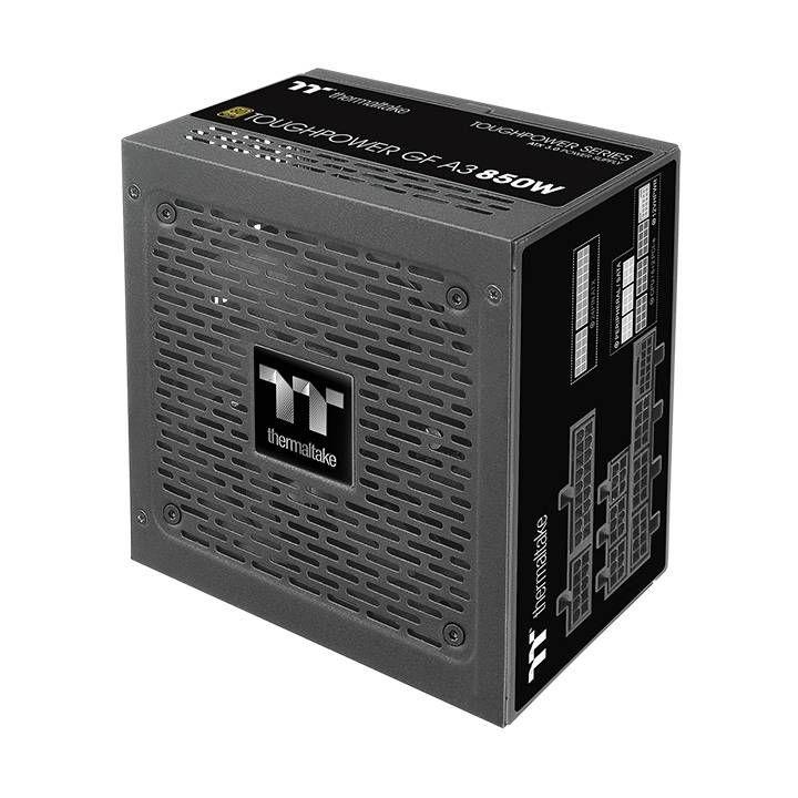 Fonte de Alimentação THERMALTAKE Toughpower GF A3 Gen 5 850W (ATX - 850 W - 80 PLUS Gold - Preto), miniatura 4