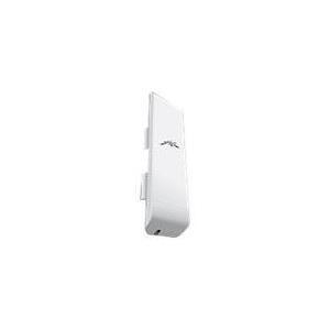 Access Point UBIQUITI NanoStation M2 NSM2 (Mais de 150 Mbps - 2,4 GHz - Branco)