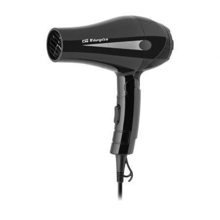 Secador de Cabelo ORBEGOZO SE 1160 (Preto)