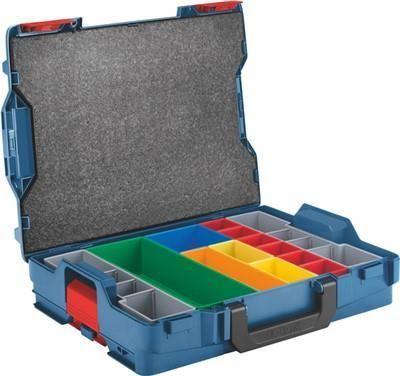 Caixa de Arrumação BOSCH L-BOXX 102 (Azul)