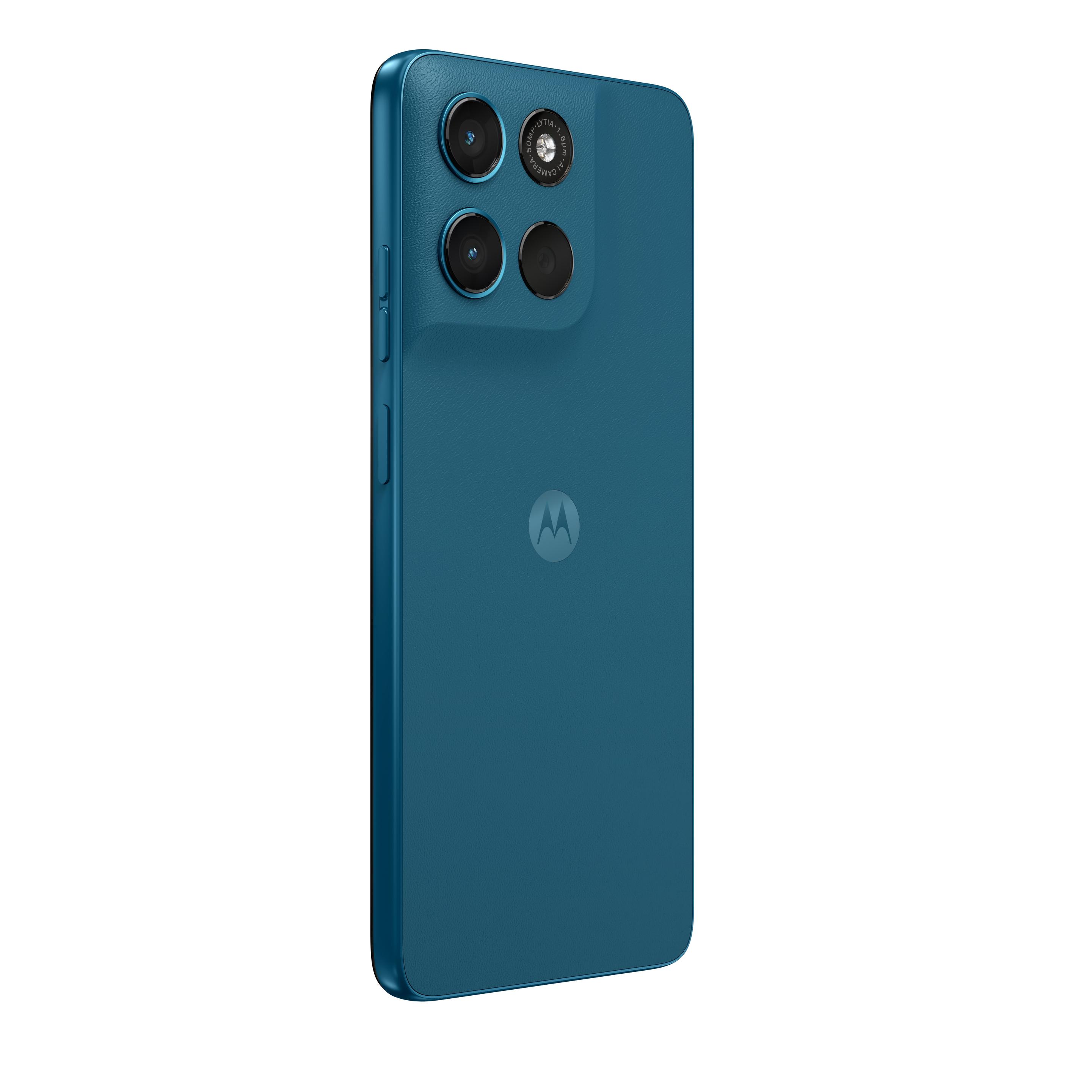 Smartphone MOTOROLA moto g57 5G (8GB/256GB - 6,72" - Verde), miniatura 5