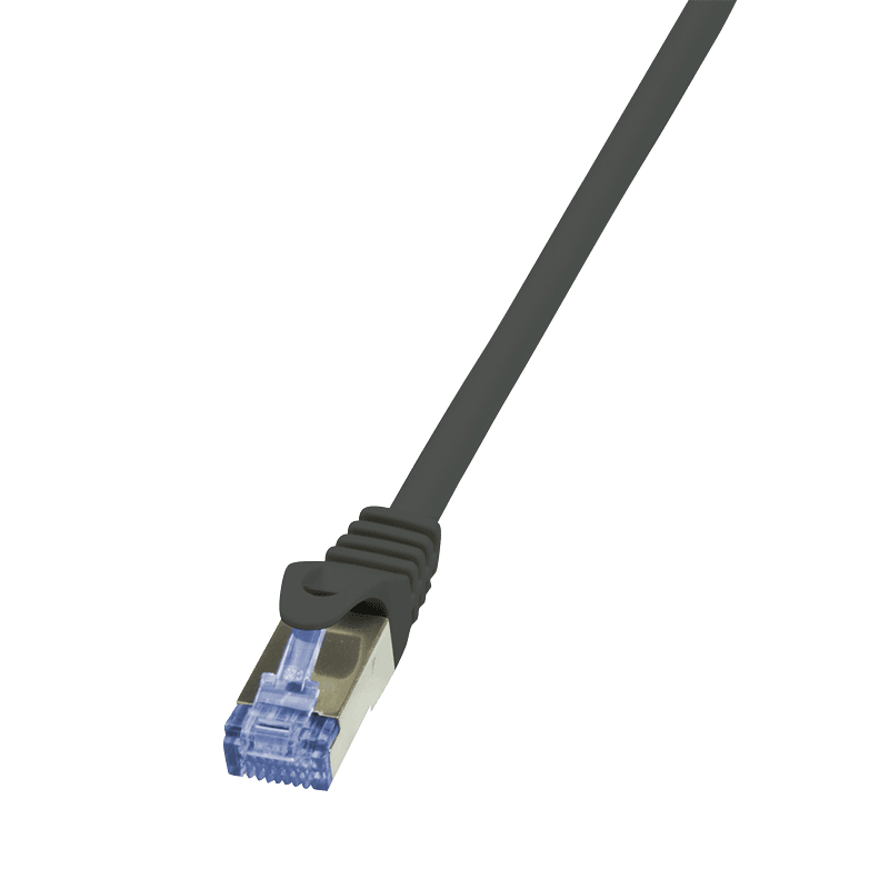 Cabo de Rede LOGILINK CQ4123S (30 m - Cat7 - Macho - Preto), miniatura 2