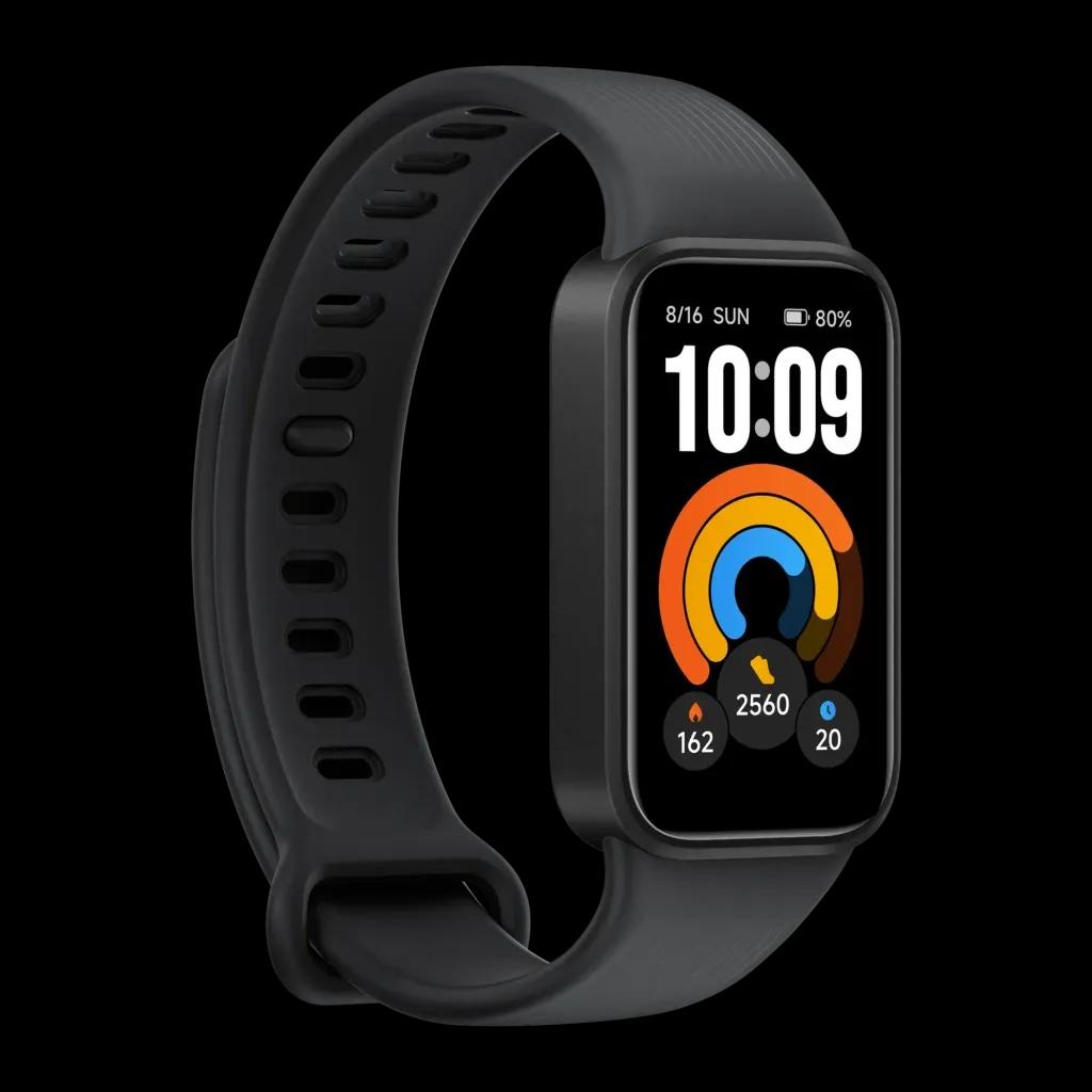 Bracelete Inteligente XIAOMI Smart Band 11 Active (Ecrã TFT 1,47" - Até 18 dias - Preto)