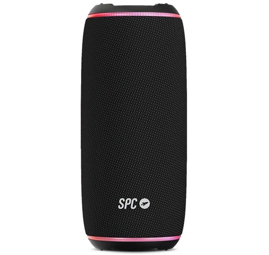 Coluna Portátil SPC Orbital Glow (25 W - Bluetooth - Preto), miniatura 4