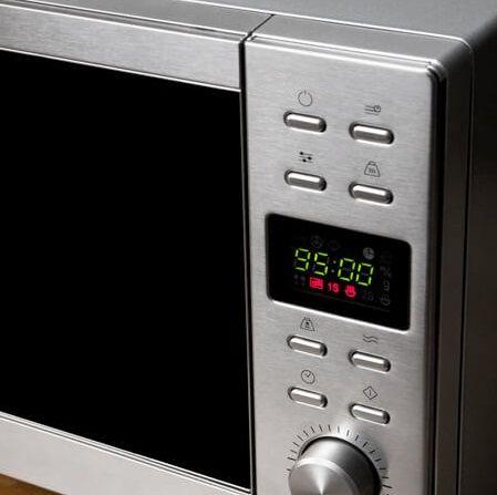 Micro-ondas Independente CECOTEC GrandHeat 2000 Flatbed Steel (700 W - 20 l - Botões e rotativo - Cinzento) — miniatura 4