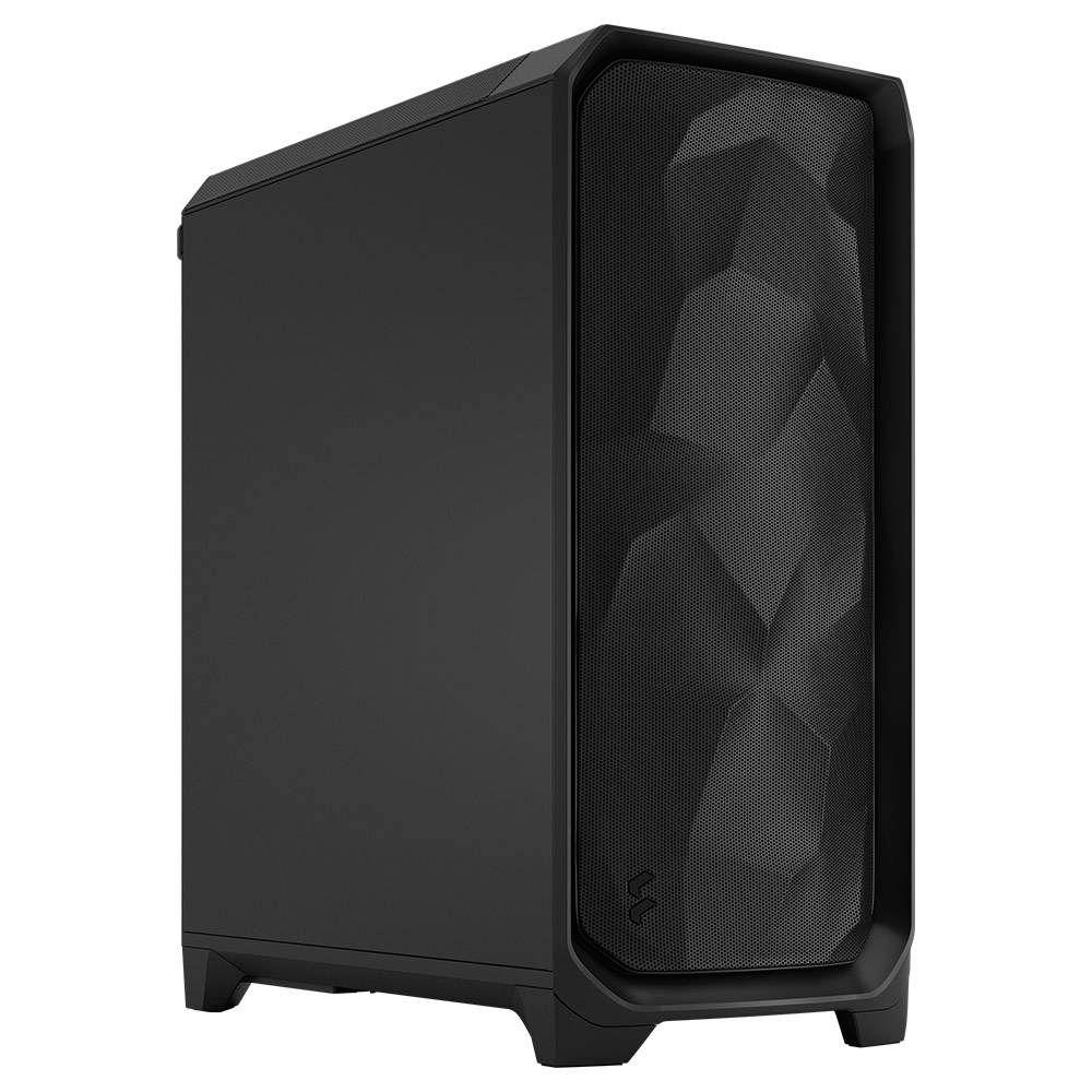 Caixa de Computador FRACTAL DESIGN Meshify 3 (Midi Tower - Aço - 17,3 cm - Preto) — miniatura 2