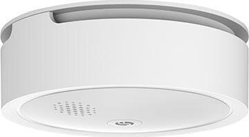 Detetor de Fumo SHELLY Plus Smoke Alarm (Plástico - Branco)