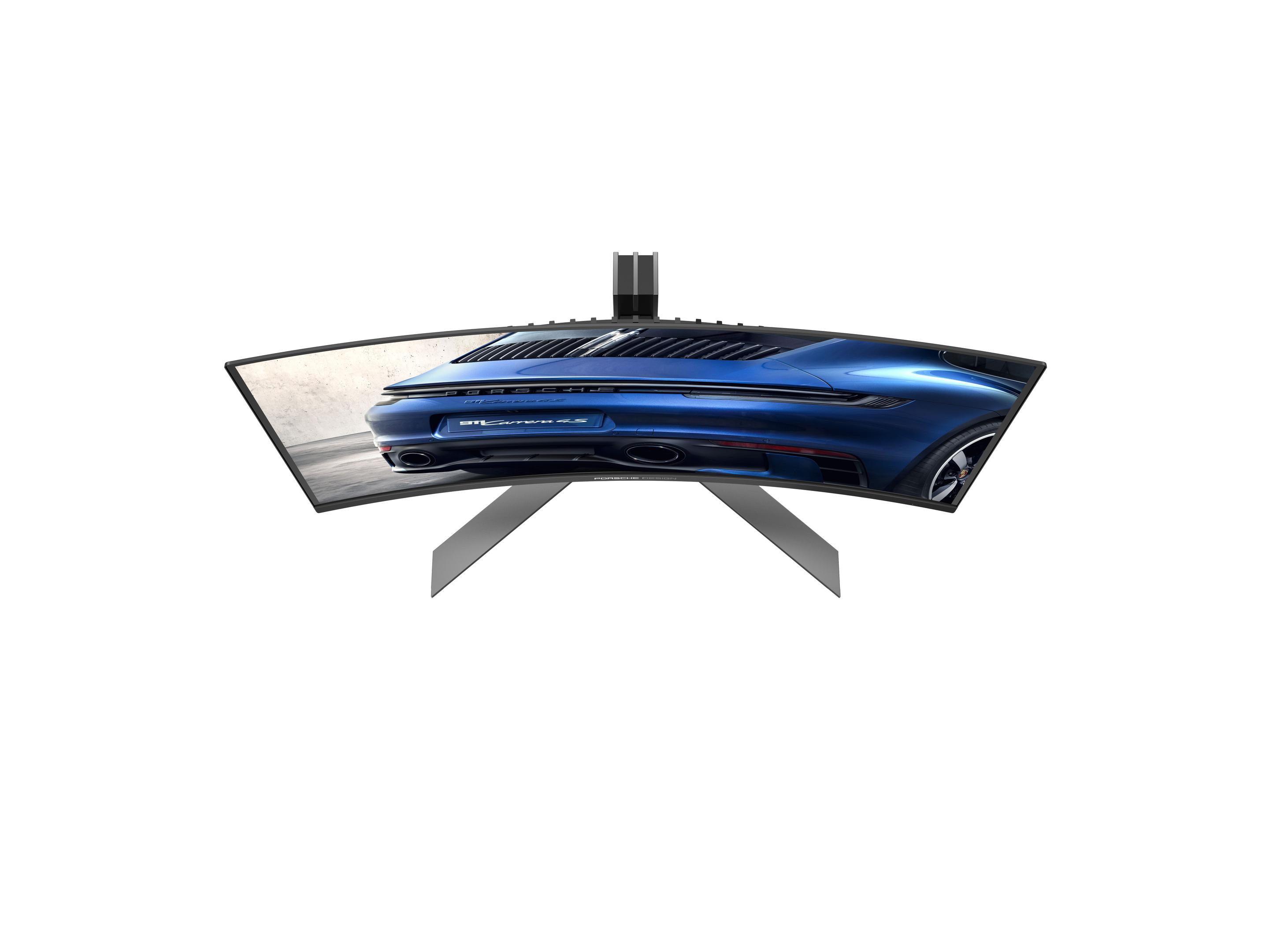 Monitor AOC AGON PRO PD34 (34" - OLED - 240 Hz - Preto) — miniatura 12