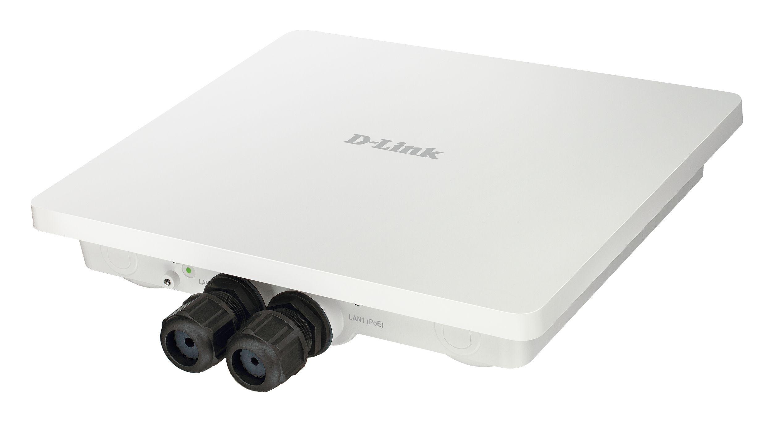 Ponto de Acesso Exterior D-LINK DAP-3666 (802.11ac Wave 2 - 1200 Mbit/s - 2,4 e 5 GHz - Branco) — miniatura 7