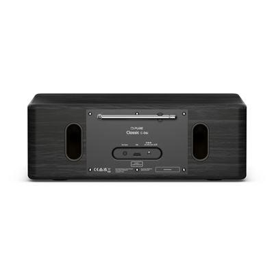 Rádio Internet PURE Classic C-D6i (DAB+, FM e Internet - Preto) — miniatura 4