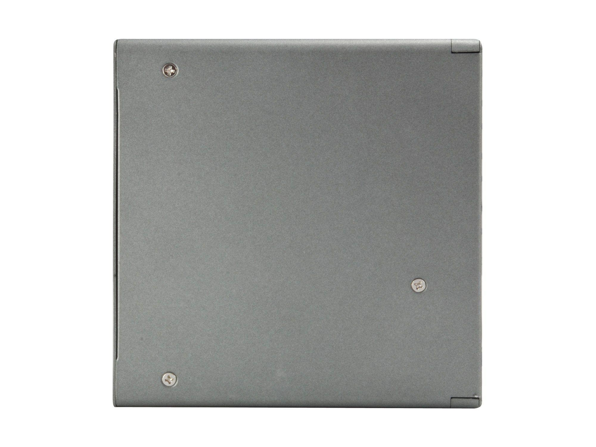 Switch de Rede Gerido Industrial LEVELONE IGU-1271 (Gigabit Ethernet - 0,5 MB - 24 Gbit/s - Cinzento), miniatura 5