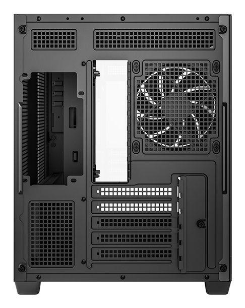 Caixa PC DEEPCOOL CG330 3F (ITX, Micro-ATX - Tower - 16,4 cm - Preto) — miniatura 9