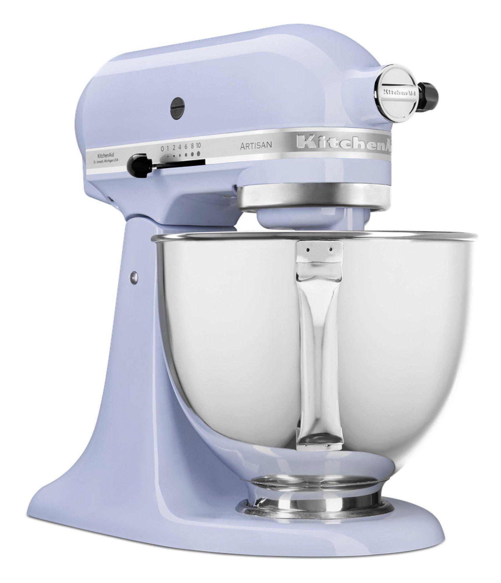 Batedeira Planetária KITCHENAID 5KSM125ELR (300 W - 220 RPM - 4,7 l - Lavanda), miniatura 3