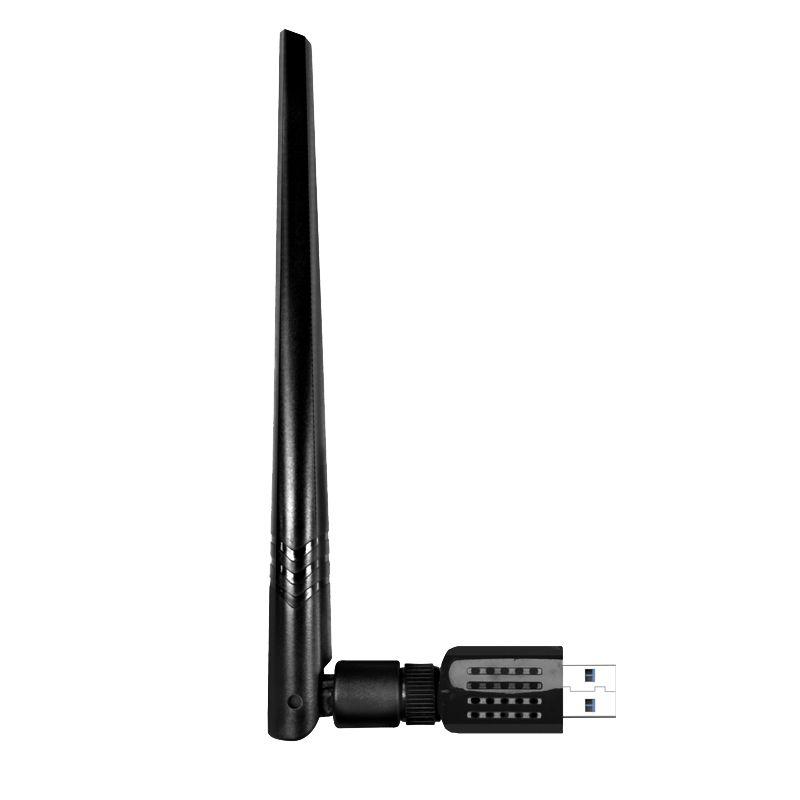 Adaptador USB Wi-Fi D-LINK DWA-185 (Wi-Fi 5 - 867 Mbit/s - Banda dupla - Preto), miniatura 2