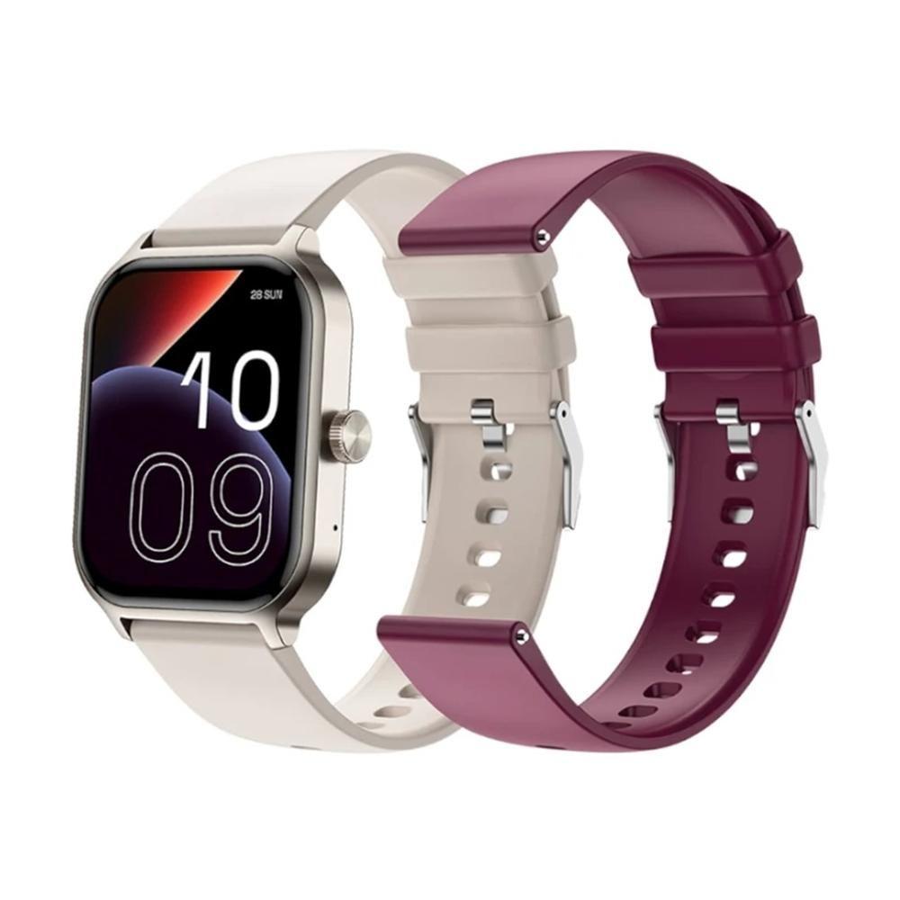 Smartwatch SPC Smartee Duo 3 (AMOLED - 1,93" - Até 7 dias - Bege)