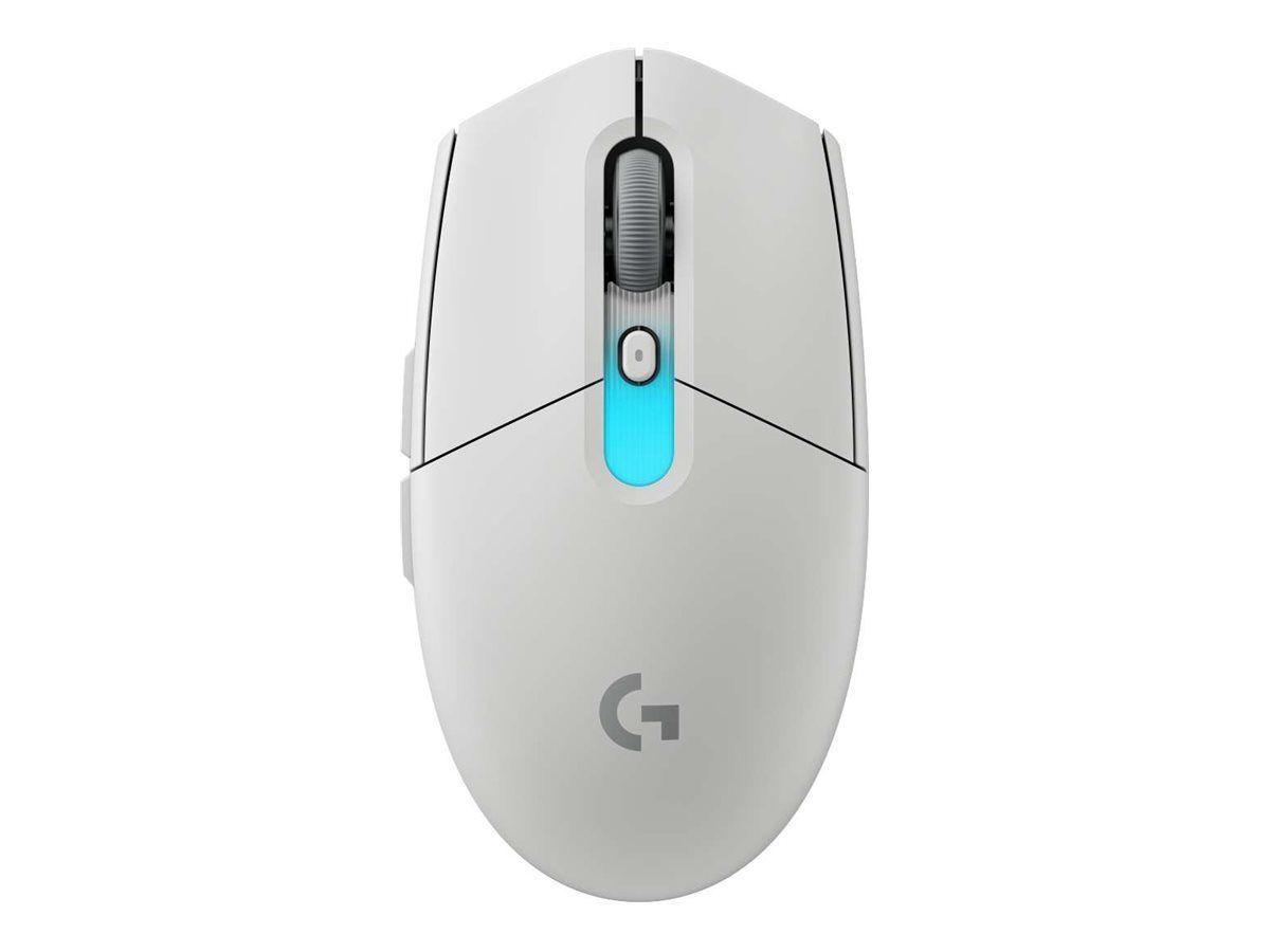 Rato LOGITECH G305 X SUPERLIGHT (USB-C - Lilás)