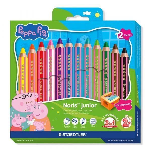 Lápis de Cor STAEDTLER 140 C12 L1 (Multicor), miniatura 2