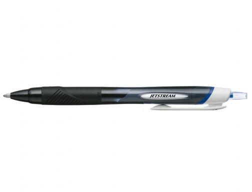 Caneta UNIBALL JetStream Sport SXN-150E (Plástico - Azul)