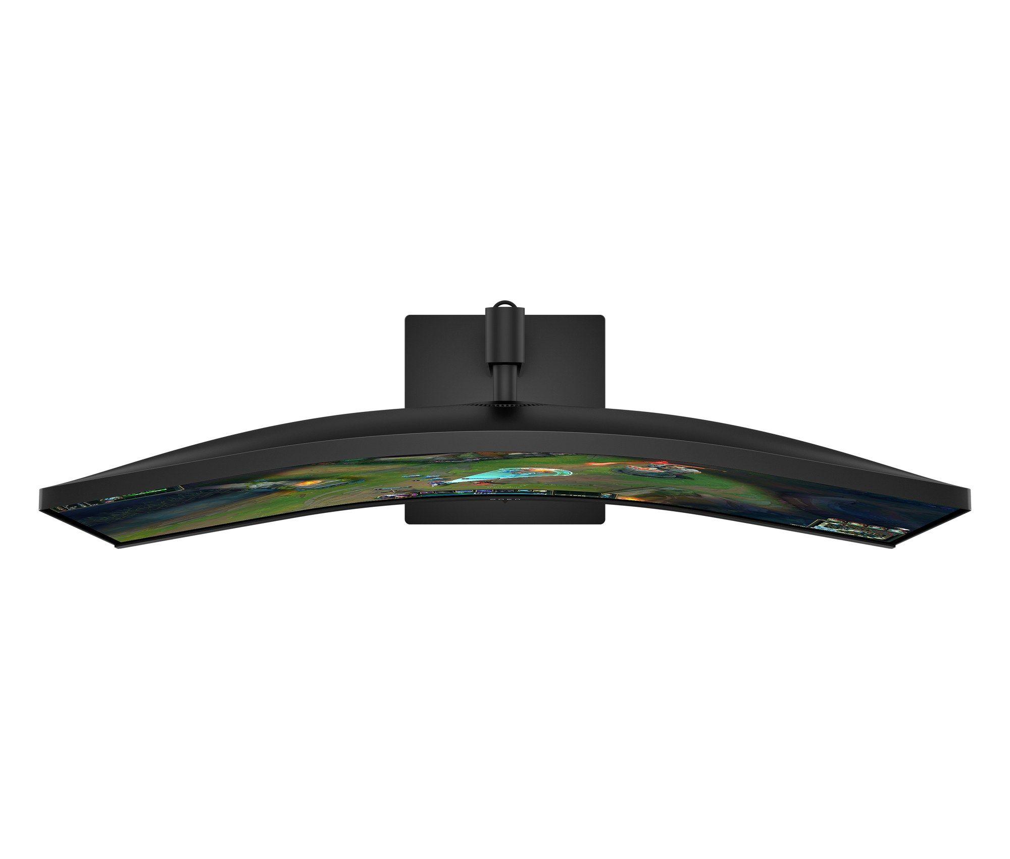 Monitor Gaming Curvo HP OMEN 34C G2 (34" - VA - 180 Hz - Preto), miniatura 5