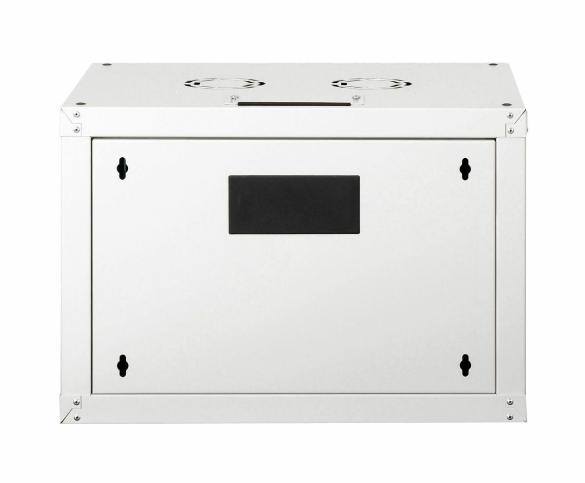 Armário Rack de Parede 19″ EQUIP EPM-07-6045-G-CBAA (7U - 600 x 450 mm - Cinzento claro), miniatura 2