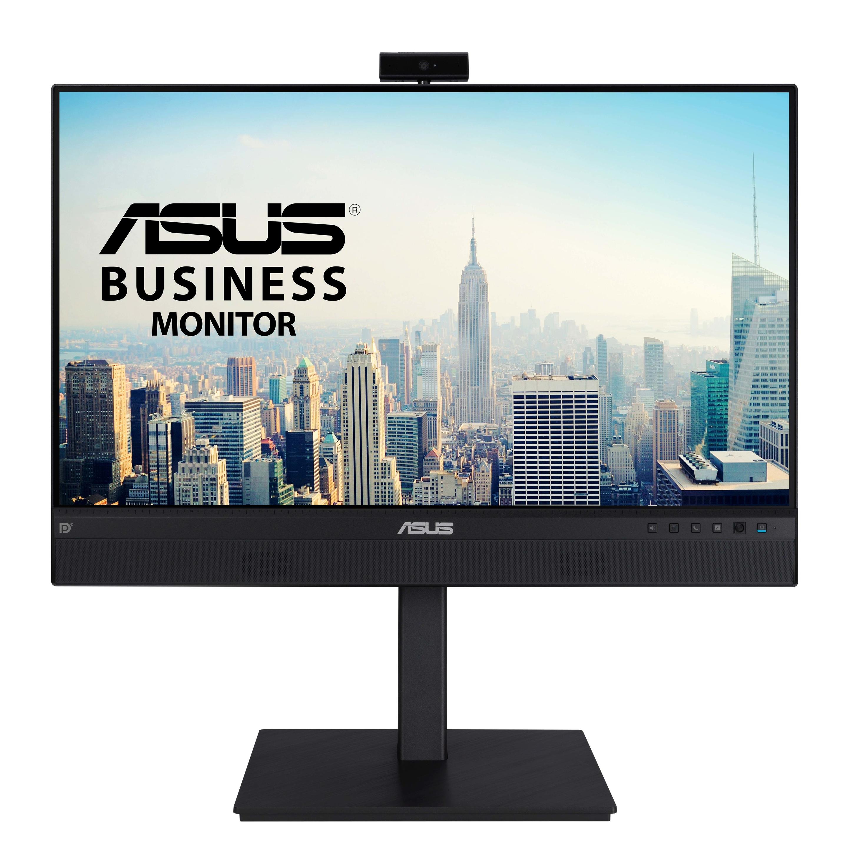 Monitor ASUS BE24ECSNK (23,8" - IPS - 60 Hz - Preto)