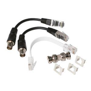 Testador de Cabos de Rede LOGILINK WZ0015P (RJ-11, RJ-12, RJ-45 - Rede, telefónicos e coaxiais - Preto), miniatura 6