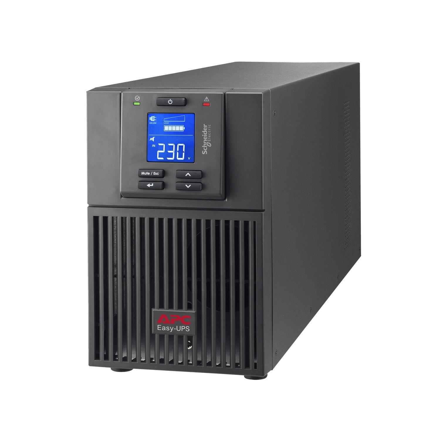 UPS Online APC SRV1KI-E (USB tipo B - Preto)