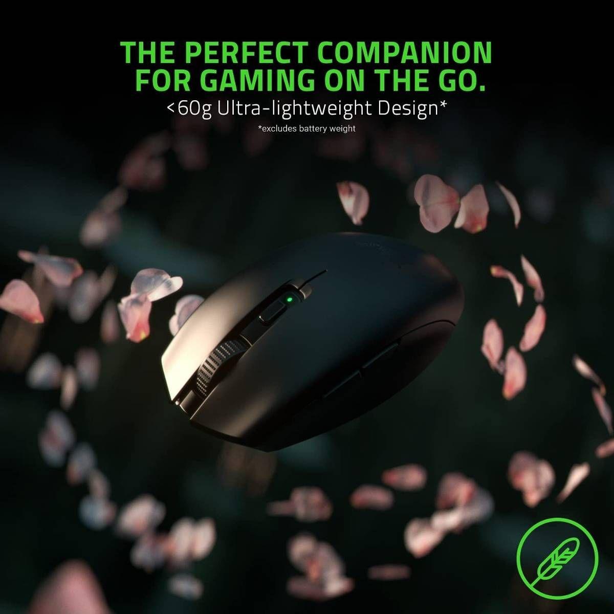 Rato RAZER Orochi V2 (Mão direita - 18000 DPI - Ótico - Preto), miniatura 5