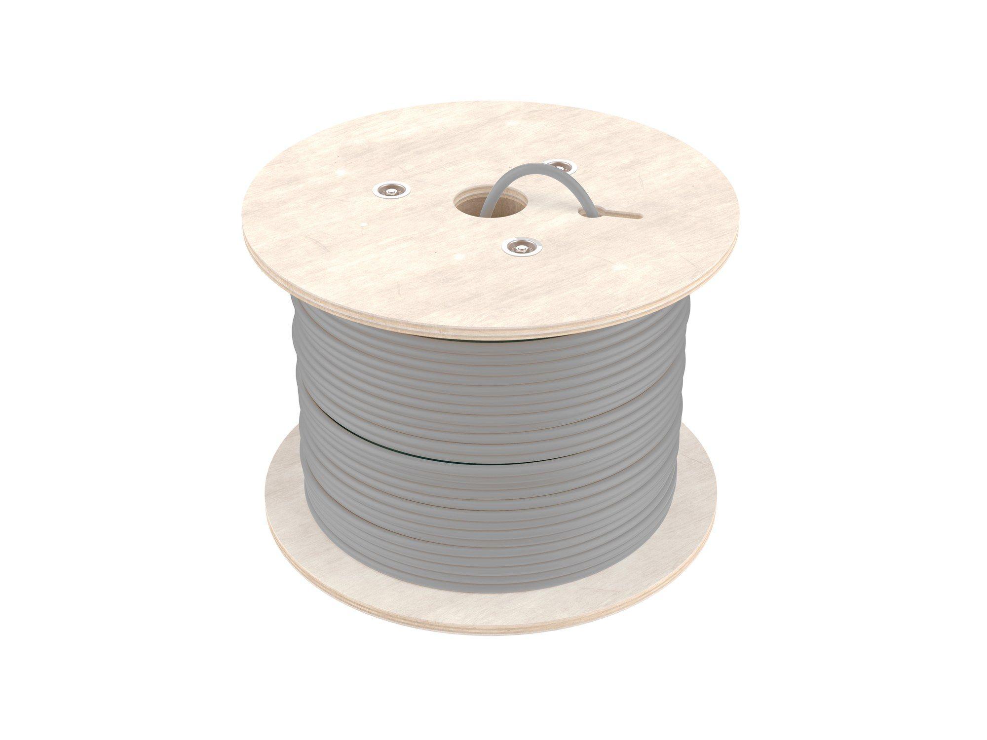 Bobine de Cabo de Rede EQUIP 404535 (305 m - Cat6 - Cinzento), miniatura 2