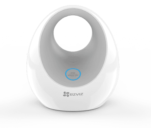 Unidade Base EZVIZ W2D (Branco)