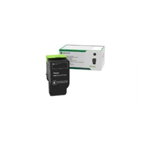 Toner LEXMARK 77L20K0 (15000 páginas - Preto), miniatura 2