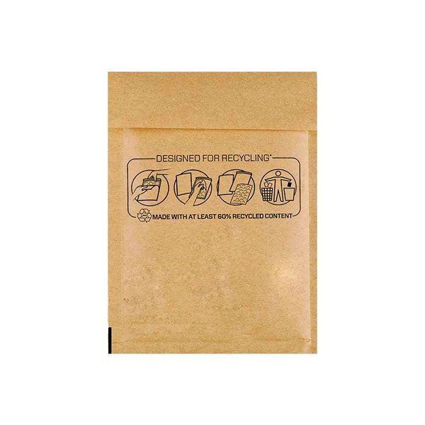 Envelope Acolchoado FELLOWES 7375101 (Poliamida - Bege) — miniatura 2