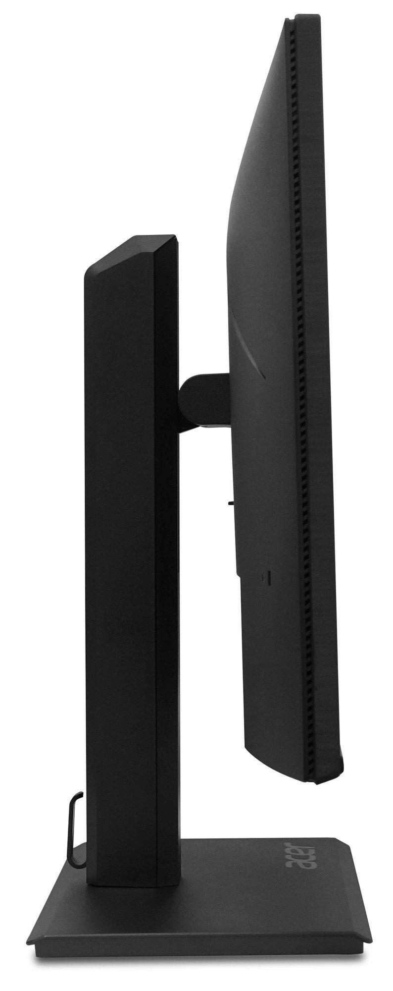 Monitor ACER Vero B7 B247Y Gbmiprx (27" - IPS - 100 Hz - Preto) — miniatura 4