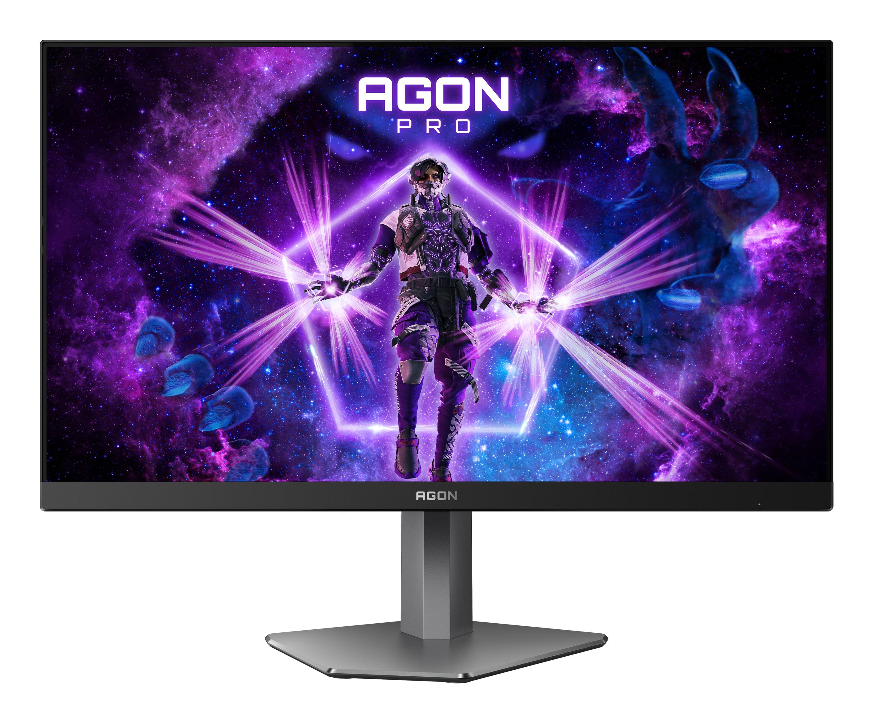 Monitor AOC AGON PRO AG246FK (24,1" - TN - 540 Hz - Preto) — miniatura 3