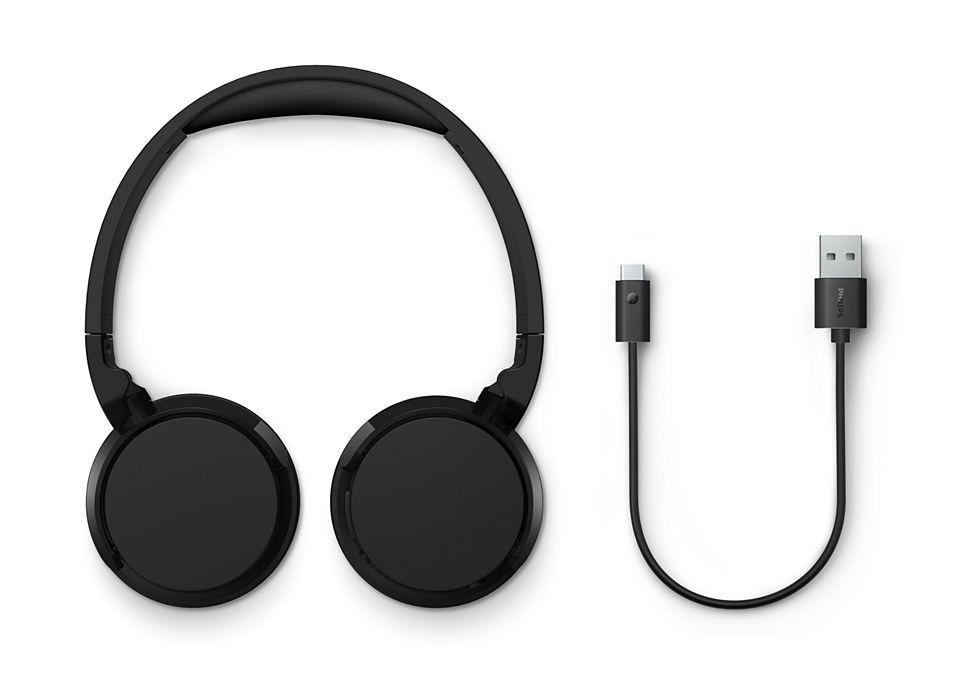 Auscultadores PHILIPS TAH4209BK/00 (Binaural - Sem fios - Supra-aural - Preto), miniatura 13