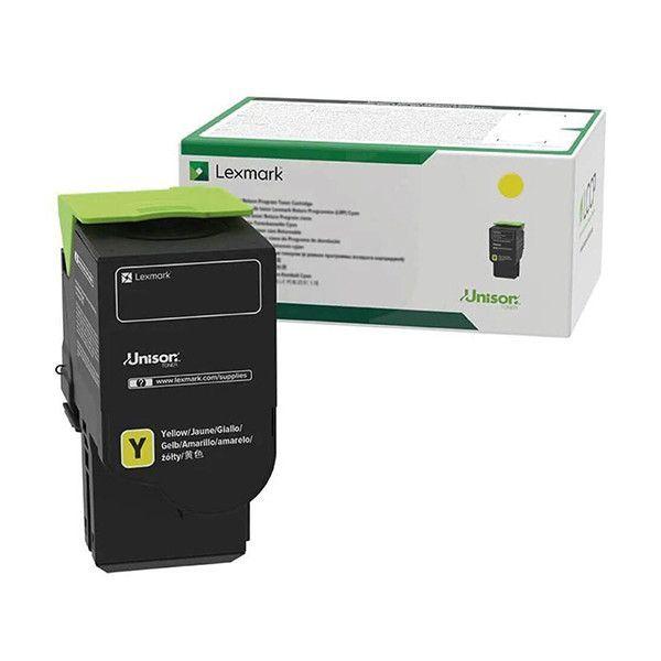 Toner LEXMARK 75M2HY0 (8.800 páginas - Amarelo), miniatura 2