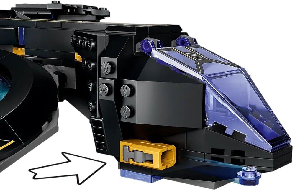 LEGO 76211 Marvel Super Heroes Pássaro do Sol de Shuri (8+ anos - 355 peças) — miniatura 6