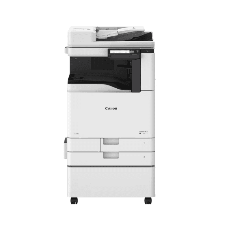 Impressora Multifuncional Laser CANON imageFORCE 4030 (A3 - Monocromática - Opcional)